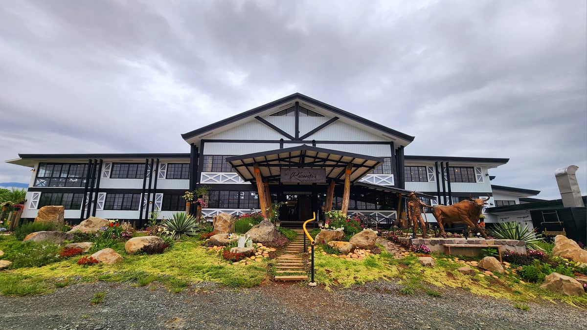 Ricardo’S by Cucina Higala in Mampayag, Manolo Fortich.